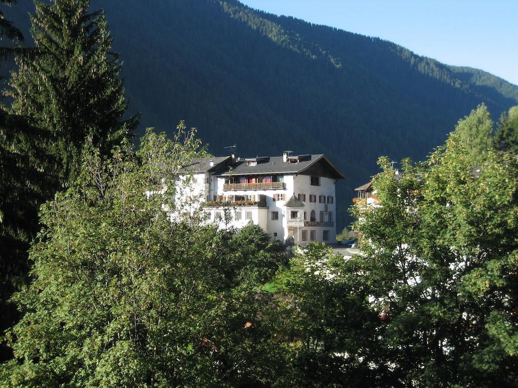 Gasthof Eggwirt Ulten Buitenkant foto