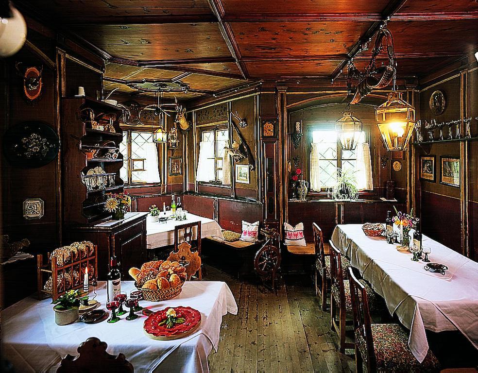 Gasthof Eggwirt Ulten Buitenkant foto