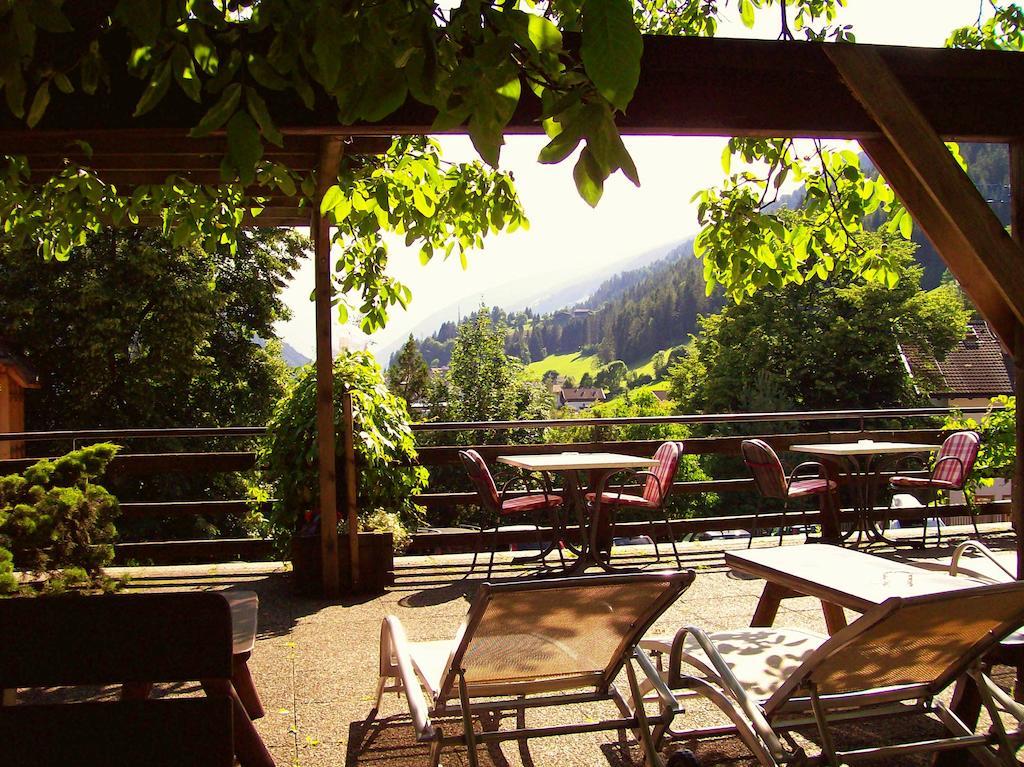 Gasthof Eggwirt Ulten Buitenkant foto