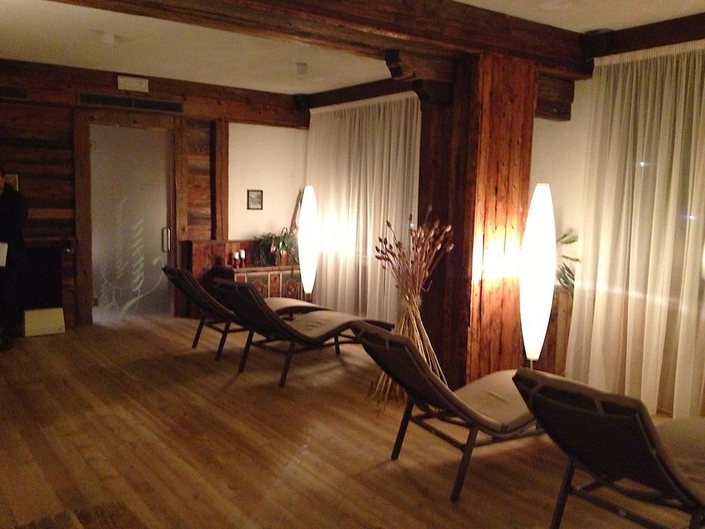 Gasthof Eggwirt Ulten Buitenkant foto