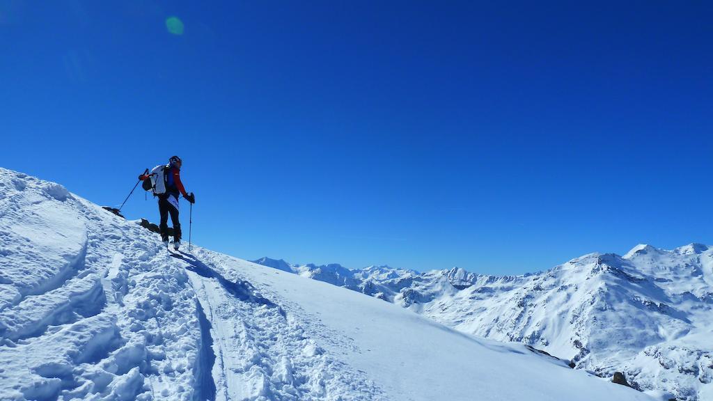 Gasthof Eggwirt Ulten Buitenkant foto