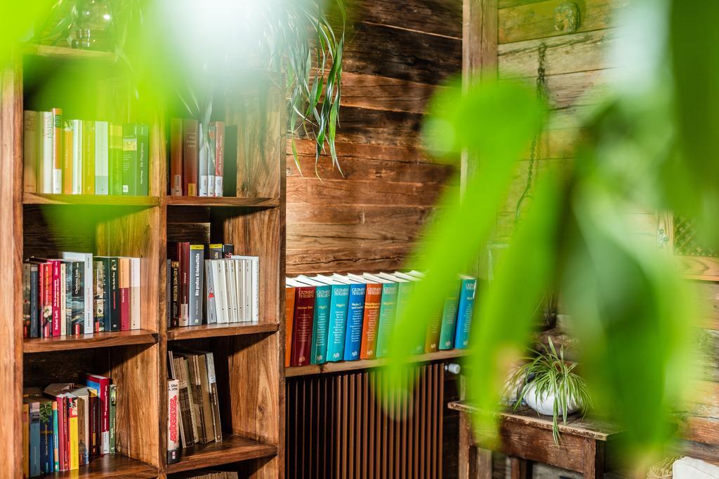 Gasthof Eggwirt Ulten Buitenkant foto